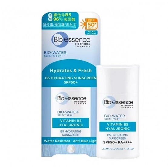 Bio-essence Bio-Water Sunscreen SPF50 40ml